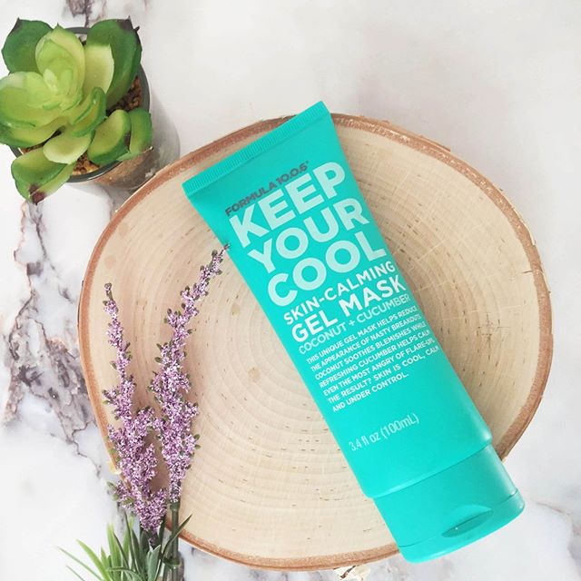 Have you tried any skincare from @formula1006us? They have some of my favorite drugstore face masks! Keep Your Cool is THE BEST for breakouts 🙌😭It takes care of those super uncomfortable underground zits before they pop up - Keep Your Cool is the hero we need AND deserve. Full review is up on the blog now, link in bio❤What's your favorite mask or treatment for breakouts?
.
.
.
#crueltyfreemakeup #crueltyfree #crueltyfreebeauty #crueltyfreecosmetics #crueltyfreeskincare #crueltyfreebeautyproducts #crueltyfreeblogger #cfbloggers #beautybloggers #ethicalbeauty #beautywithoutcruelty #beautywithoutbunnies #nottestedonanimals #noanimalsharmed #pawsoffbeauty #discoverunder5k #skincarejunkie #skincareroutine #skincareobsessed #slaytheflatlay #fromabove #flatlay #crueltyfreelife #crueltyfreeliving #crueltyfreelifestyle #formula1006 #formula1006us #acneproneskin #facemasksheet #drugstoreskincare Have you tried any skincare from @formula1006us? They have some of my favorite drugstore face masks! Keep Your Cool is THE BEST for breakouts 🙌😭It takes care of those super uncomfortable underground zits before they pop up - Keep Your Cool is the hero we need AND deserve. Full review is up on the blog now, link in bio❤What's your favorite mask or treatment for breakouts?
.
.
.
#crueltyfreemakeup #crueltyfree #crueltyfreebeauty #crueltyfreecosmetics #crueltyfreeskincare #crueltyfreebeautyproducts #crueltyfreeblogger #cfbloggers #beautybloggers #ethicalbeauty #beautywithoutcruelty #beautywithoutbunnies #nottestedonanimals #noanimalsharmed #pawsoffbeauty #discoverunder5k #skincarejunkie #skincareroutine #skincareobsessed #slaytheflatlay #fromabove #flatlay #crueltyfreelife #crueltyfreeliving #crueltyfreelifestyle #formula1006 #formula1006us #acneproneskin #facemasksheet #drugstoreskincare
