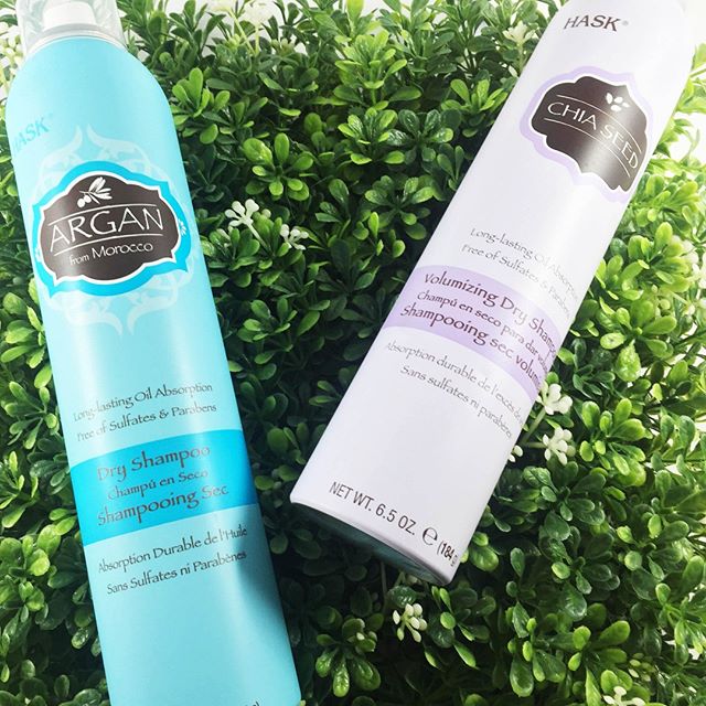 The dry shampoo from @haskhair has stolen my heart 💕😻 My go-to is the Chia Seed Volumizing dry shampoo, but I've been trying out the charcoal and argan oil formulas as well - there really isn't a bad one to try. And they all smell amazing! What's your favorite cruelty free dry shampoo?
.
.
.
#crueltyfreemakeup #crueltyfree #crueltyfreebeauty #crueltyfreecosmetics #crueltyfreeskincare #crueltyfreebeautyproducts #crueltyfreeblogger #cfbloggers #beautybloggers #ethicalbeauty #beautywithoutcruelty #beautywithoutbunnies #nottestedonanimals #noanimalsharmed #pawsoffbeauty #discoverunder5k #beautygram #makeupblog #beautyproducts #beautyjunkie #beautylover #haircareproducts #crueltyfreehair #haskhair #dryshampoo #crueltyfreedryshampoo #crueltyfreehaircare #hask #fromabove #volumizinghair The dry shampoo from @haskhair has stolen my heart 💕😻 My go-to is the Chia Seed Volumizing dry shampoo, but I've been trying out the charcoal and argan oil formulas as well - there really isn't a bad one to try. And they all smell amazing! What's your favorite cruelty free dry shampoo?
.
.
.
#crueltyfreemakeup #crueltyfree #crueltyfreebeauty #crueltyfreecosmetics #crueltyfreeskincare #crueltyfreebeautyproducts #crueltyfreeblogger #cfbloggers #beautybloggers #ethicalbeauty #beautywithoutcruelty #beautywithoutbunnies #nottestedonanimals #noanimalsharmed #pawsoffbeauty #discoverunder5k #beautygram #makeupblog #beautyproducts #beautyjunkie #beautylover #haircareproducts #crueltyfreehair #haskhair #dryshampoo #crueltyfreedryshampoo #crueltyfreehaircare #hask #fromabove #volumizinghair
